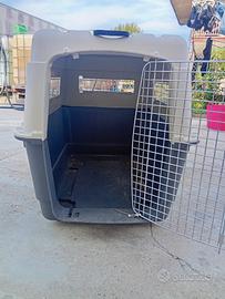 trasportino per cani taglia L
