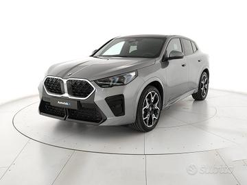 BMW X2 xDrive20d 48V MSport