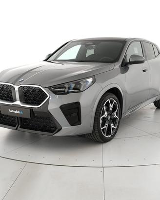 BMW X2 xDrive20d 48V MSport
