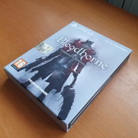 Bloodborne Collectors Edition ps4