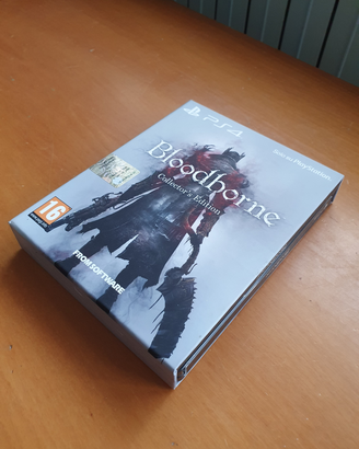 Bloodborne Collectors Edition ps4