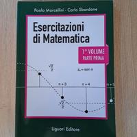 Eserciziario universitario di matematica