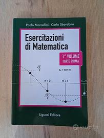 Eserciziario universitario di matematica