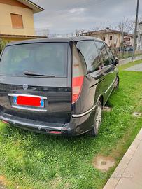 Lancia Phedra 120cv diesel 