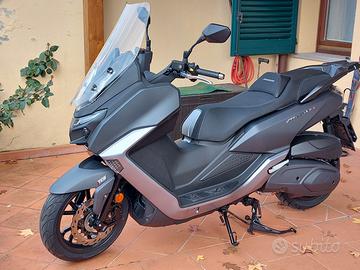 SYM Maxsym 400 GT