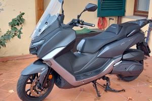 SYM Maxsym 400 GT