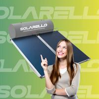 PANNELLO ACQUA CALDA