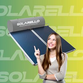 PANNELLO ACQUA CALDA