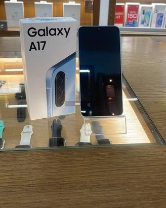 Samsung Galaxy A17 128 GB - NUOVO