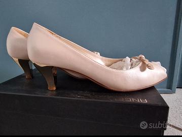Scarpe Angelo Giannini tg 38