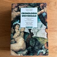 Cronologia Universale G. Palitta D. Meldi Gulliver