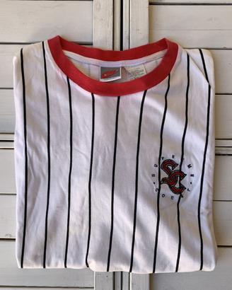 Tshirt Uomo Nike Tennis Tg. M Tennis Cotone