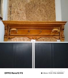 APPENDIABITI - CAPPELLIERA VINTAGE.