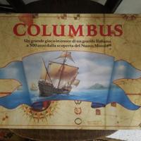 COLUMBUS gioco in scatola Ravensburger 1991