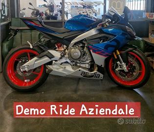 Aprilia RS 660