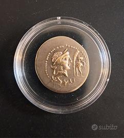 Moneta Romana (copia) Gadget anni 80