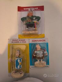 Figure "Asterix e Obelix"anno 2001 