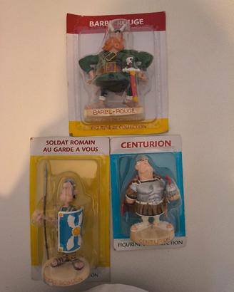 Figure "Asterix e Obelix"anno 2001 