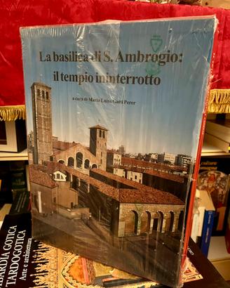 Milano sant’Ambrogio