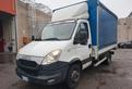 IVECO DAILY CENTINATO 3.0 *PATENTE C* 70C17