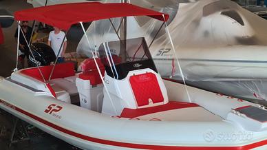 Gommone Sea Propo 24, 8 metri motore suzuky 250