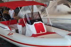 Gommone Sea Propo 24, 8 metri motore suzuky 250