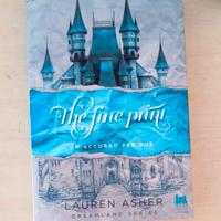 The Fine Print di Lauren Asher