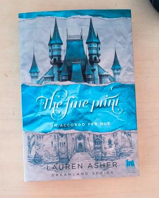 The Fine Print di Lauren Asher