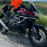 Honda Crosstourer 1200