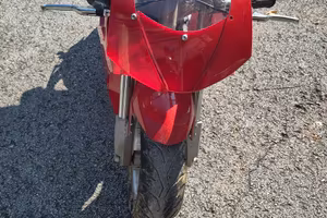 minimoto bambino motore a scoppio 2t