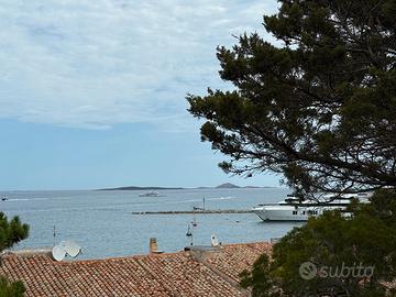 Bilivelli con terrazza panoramica Porto Rotondo