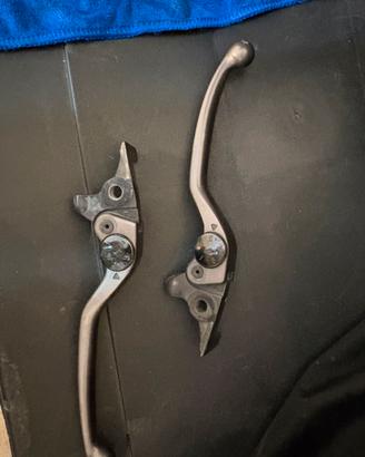 Coppia leve freno originali tmax 500