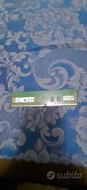 Ram Ddr4  4 giga