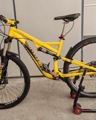 Mtb Specialized Stump Jumper