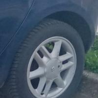 Cerchi in Lega 15 Clio 3