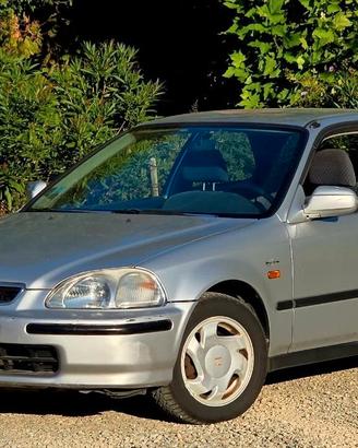 Honda Civic 1.4i S 25th Anniversary GANCIO TRAINO