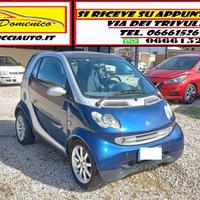 SMART ForTwo 700 coupé passion (45 kW)