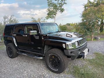 Hummer h3