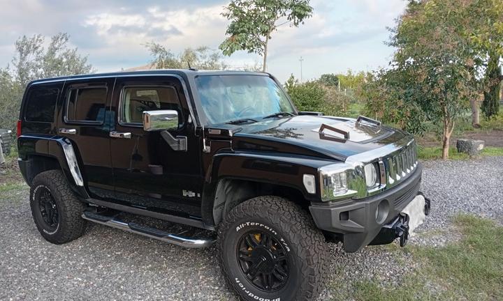Hummer h3