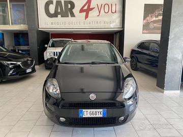 Fiat Punto 1.2 8V 3 porte Lounge