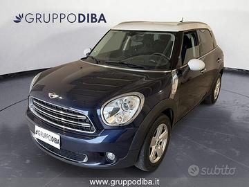 MINI Countryman Mini Diesel Mini 2.0 Cooper D...