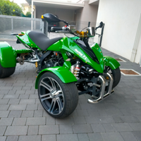 Spy racing 350cc