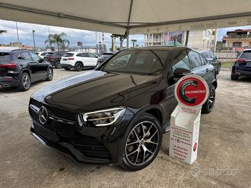 MERCEDES-BENZ GLC 220 d 4MATIC COUPE PREMIUM PLUS 