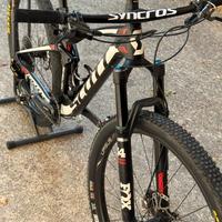 Mountain Bike Schott Spark taglia M