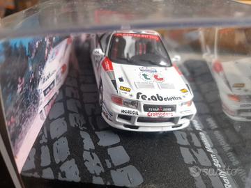 Mitsubishi Lancer Rs Modellino Scala 1_43 