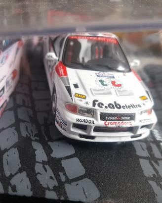 Mitsubishi Lancer Rs Modellino Scala 1_43 