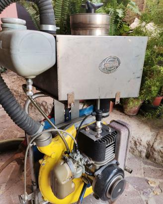 Atomizzatore soffiatore