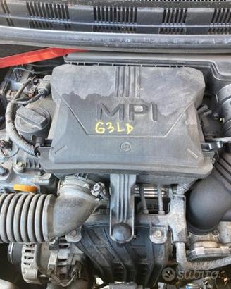 MOTORE HYUNDAI G3LD