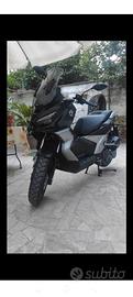 Scooter Voge SR1 Adv 125cc