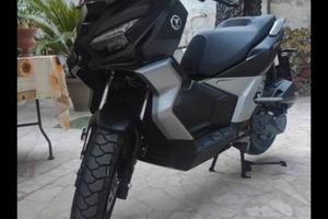 Scooter Voge SR1 Adv 125cc